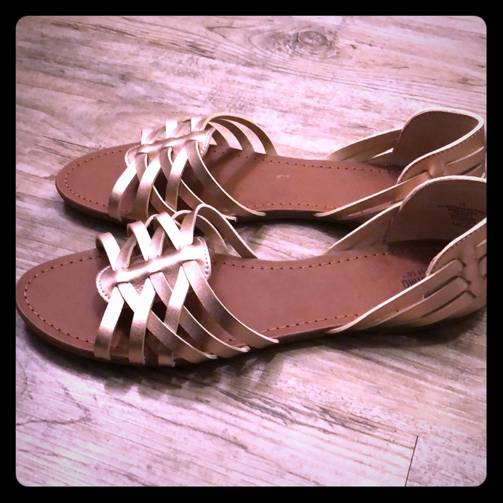 Brand New mossimo Women’s Sandals